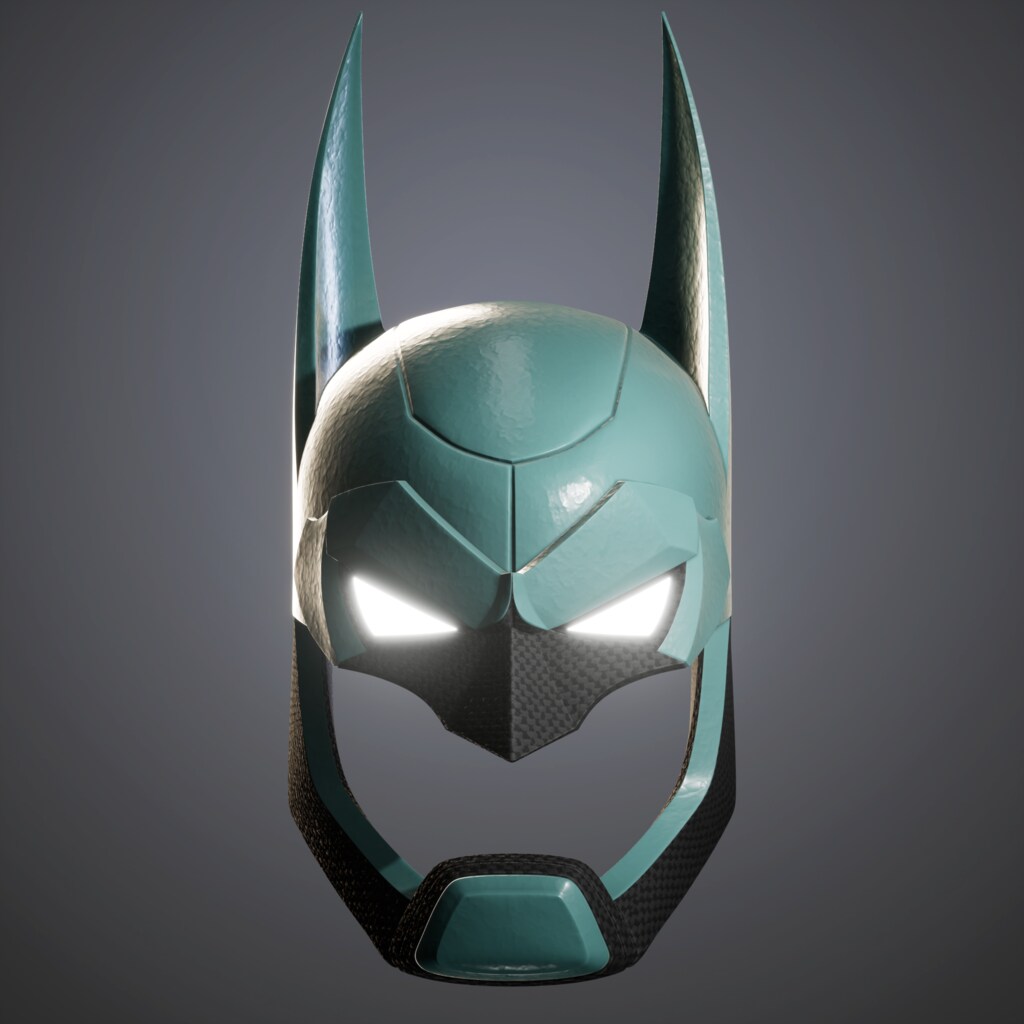 Bat Cowl #81355