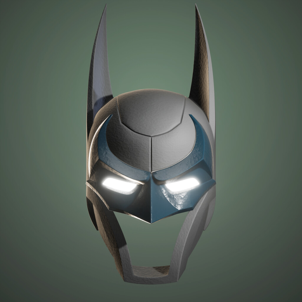Bat Cowl #81044