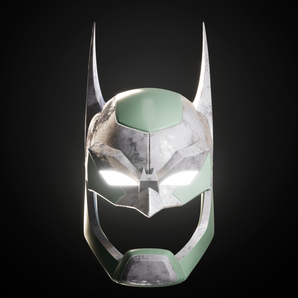 Bat Cowl #82857