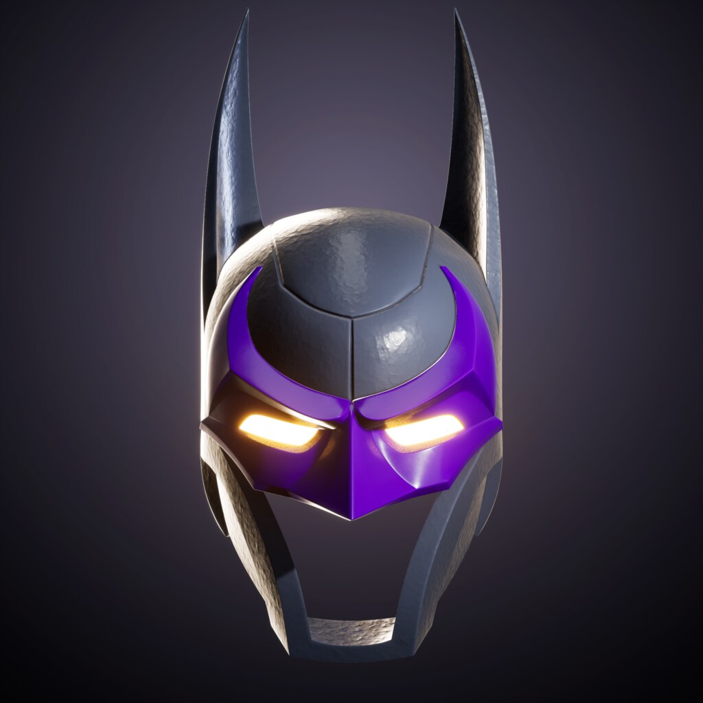 Bat Cowl #82944