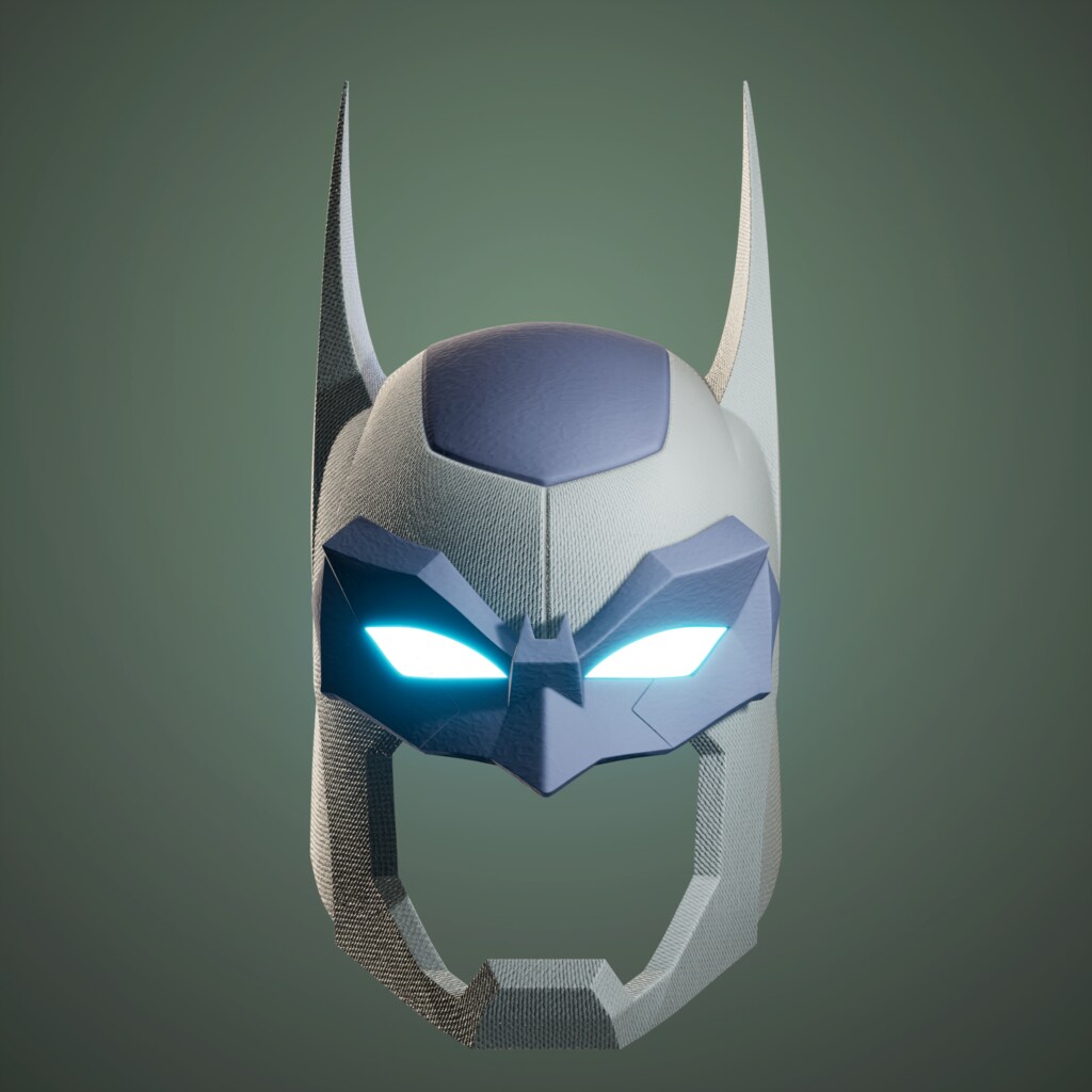 Bat Cowl #82772