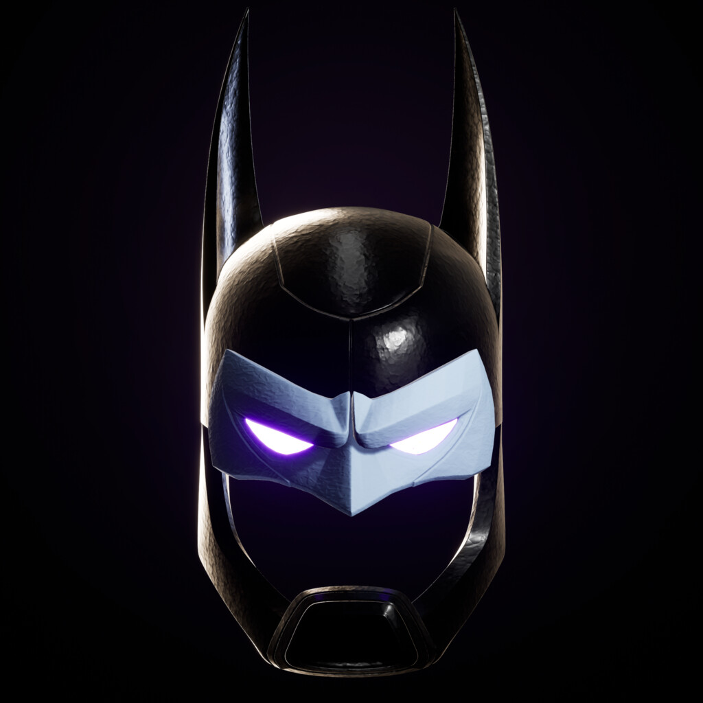 Bat Cowl #81212