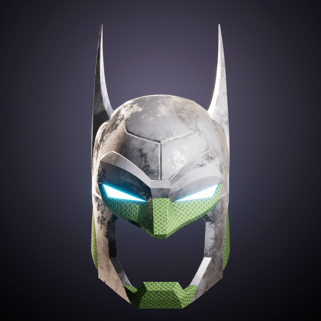 Bat Cowl #82649