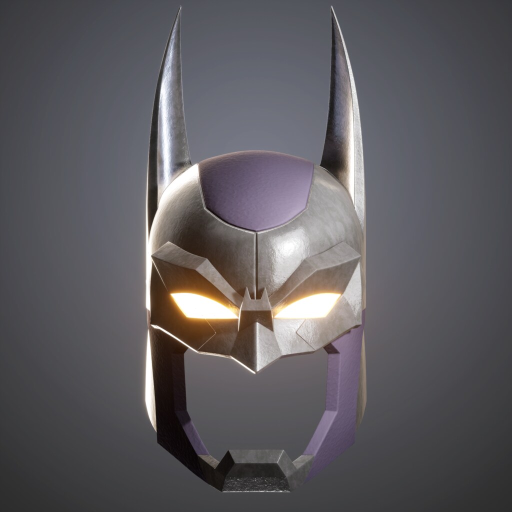 Bat Cowl #80724