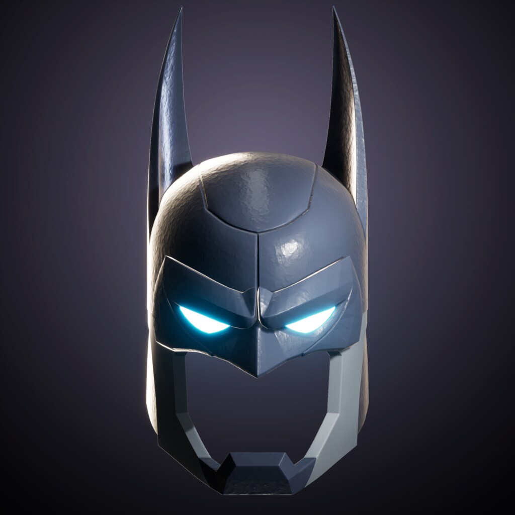 Bat Cowl #83007