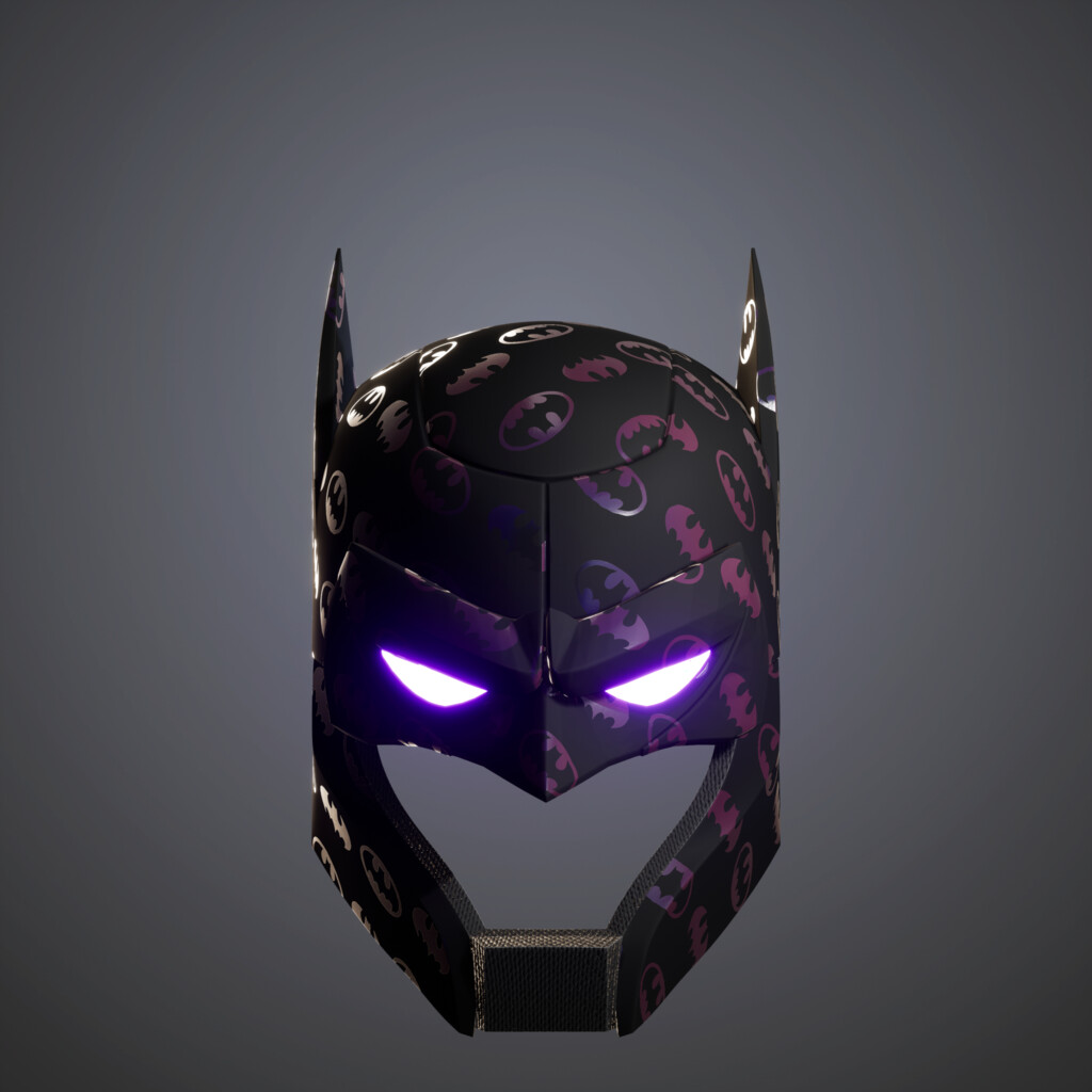 Bat Cowl #81832