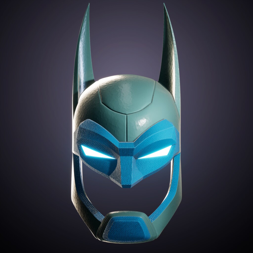 Bat Cowl #81563
