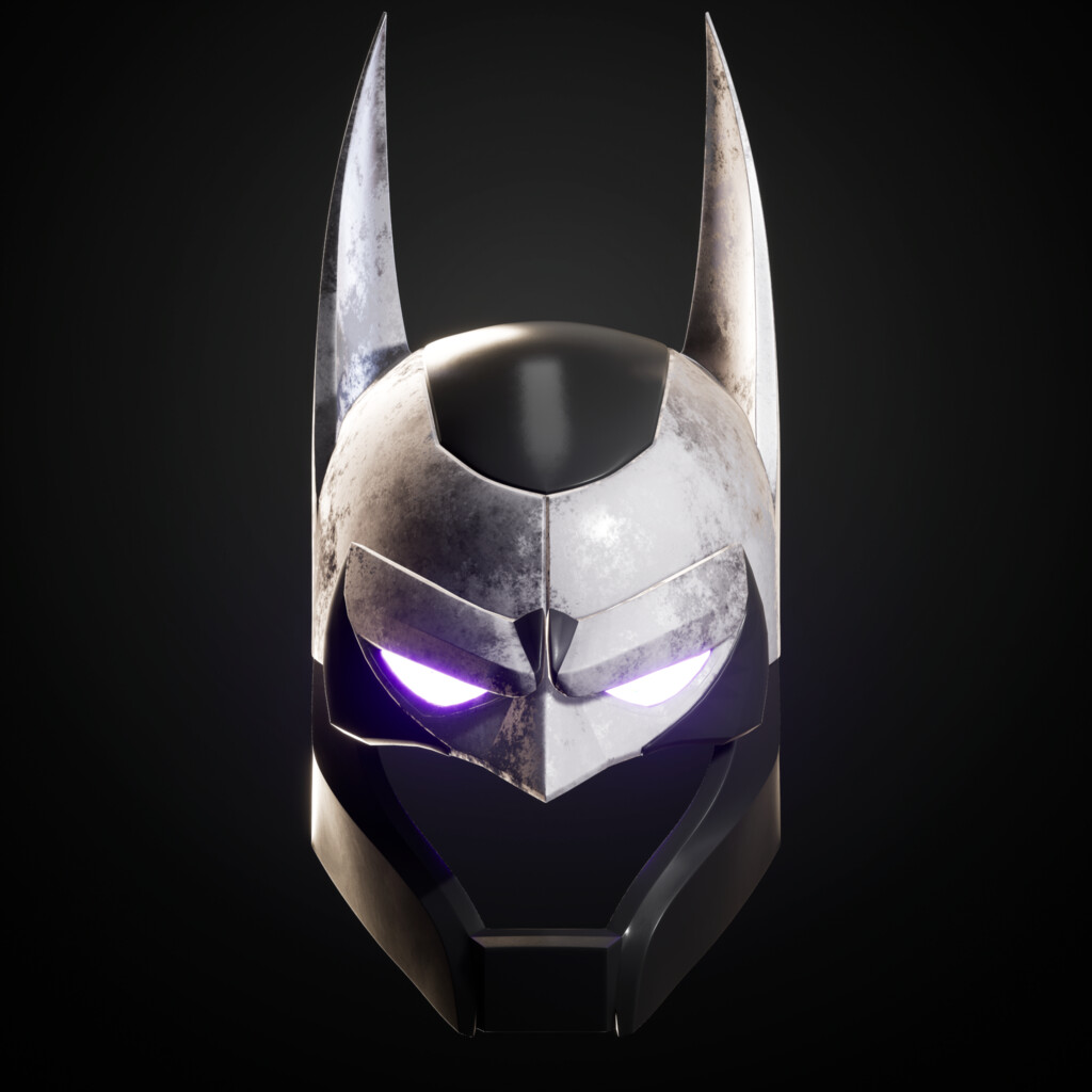 Bat Cowl #81631
