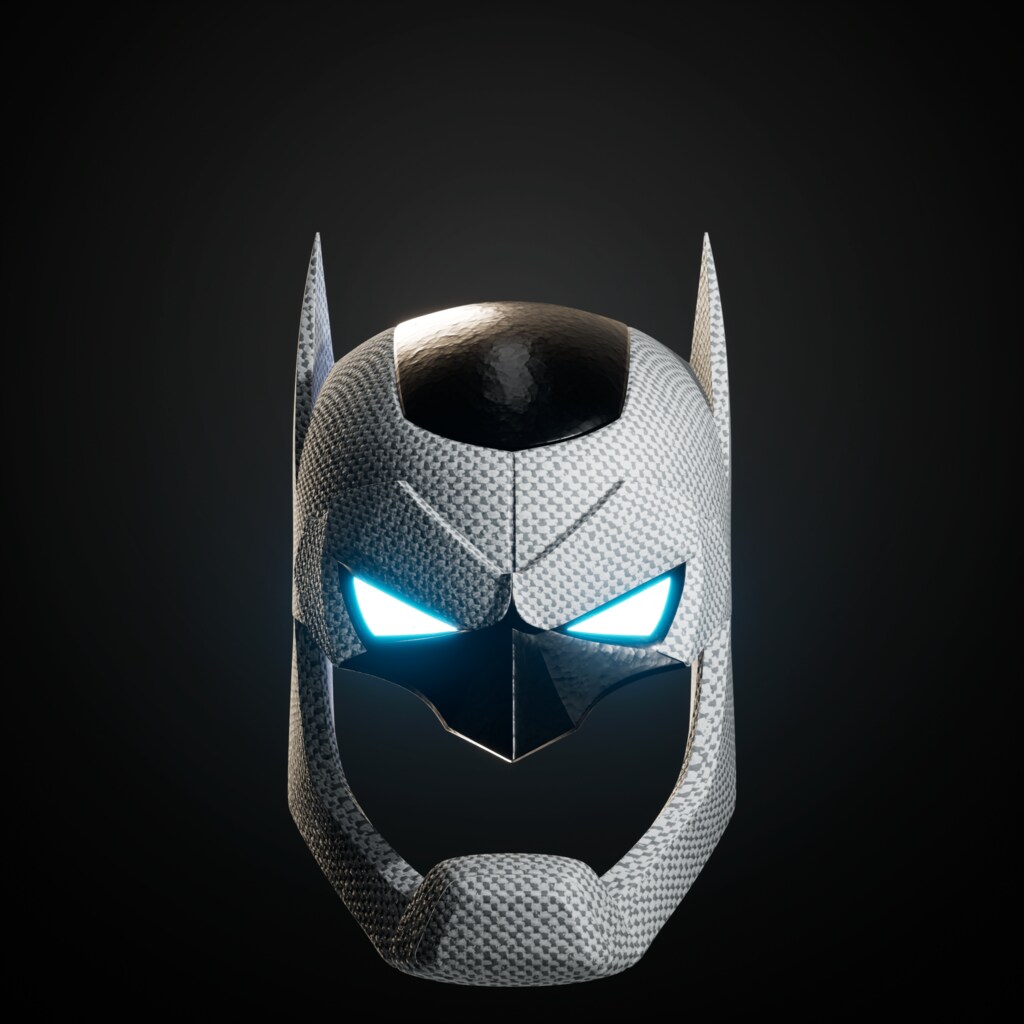 Bat Cowl #82595