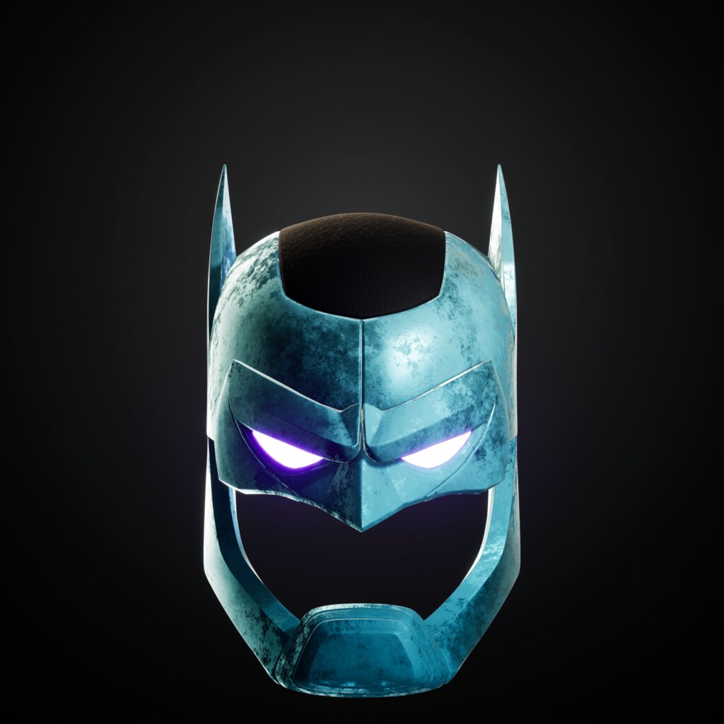 Bat Cowl #81004