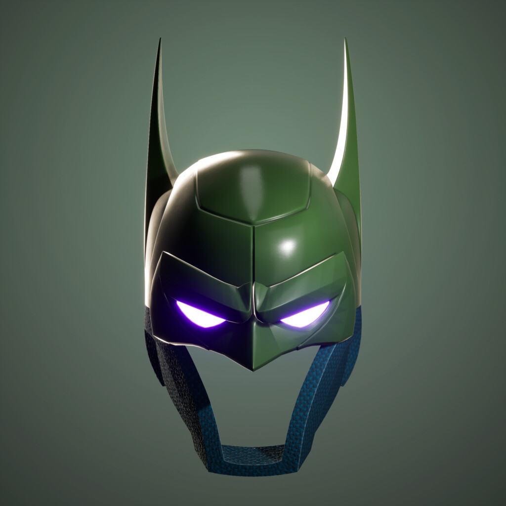 Bat Cowl #82150