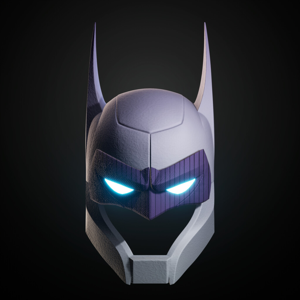 Bat Cowl #82639