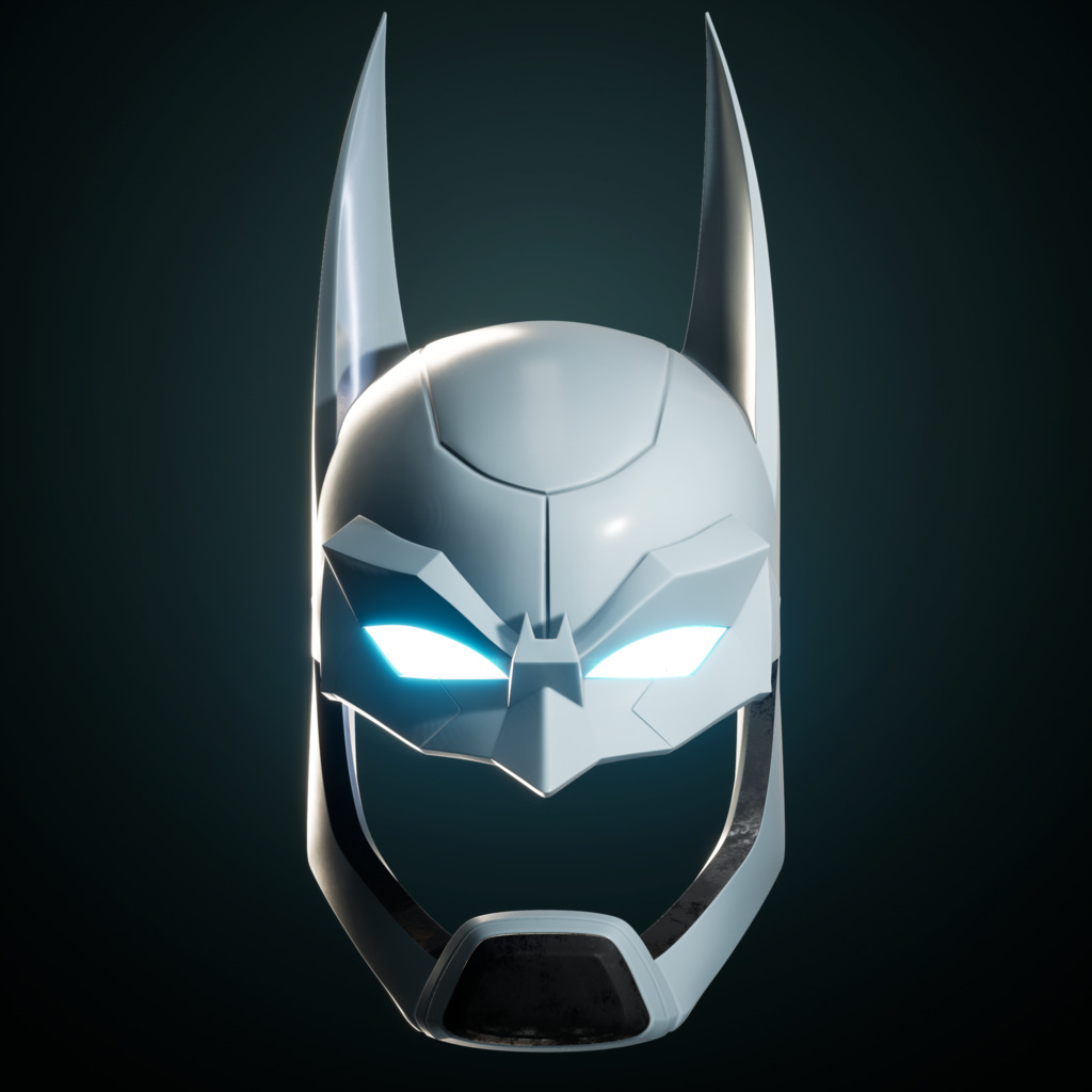 Bat Cowl #82791