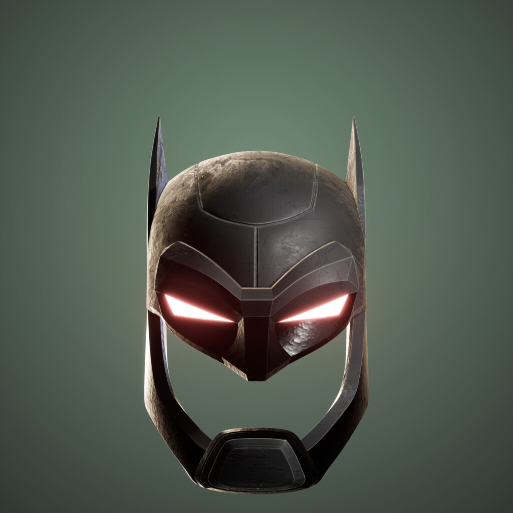 Bat Cowl #80915