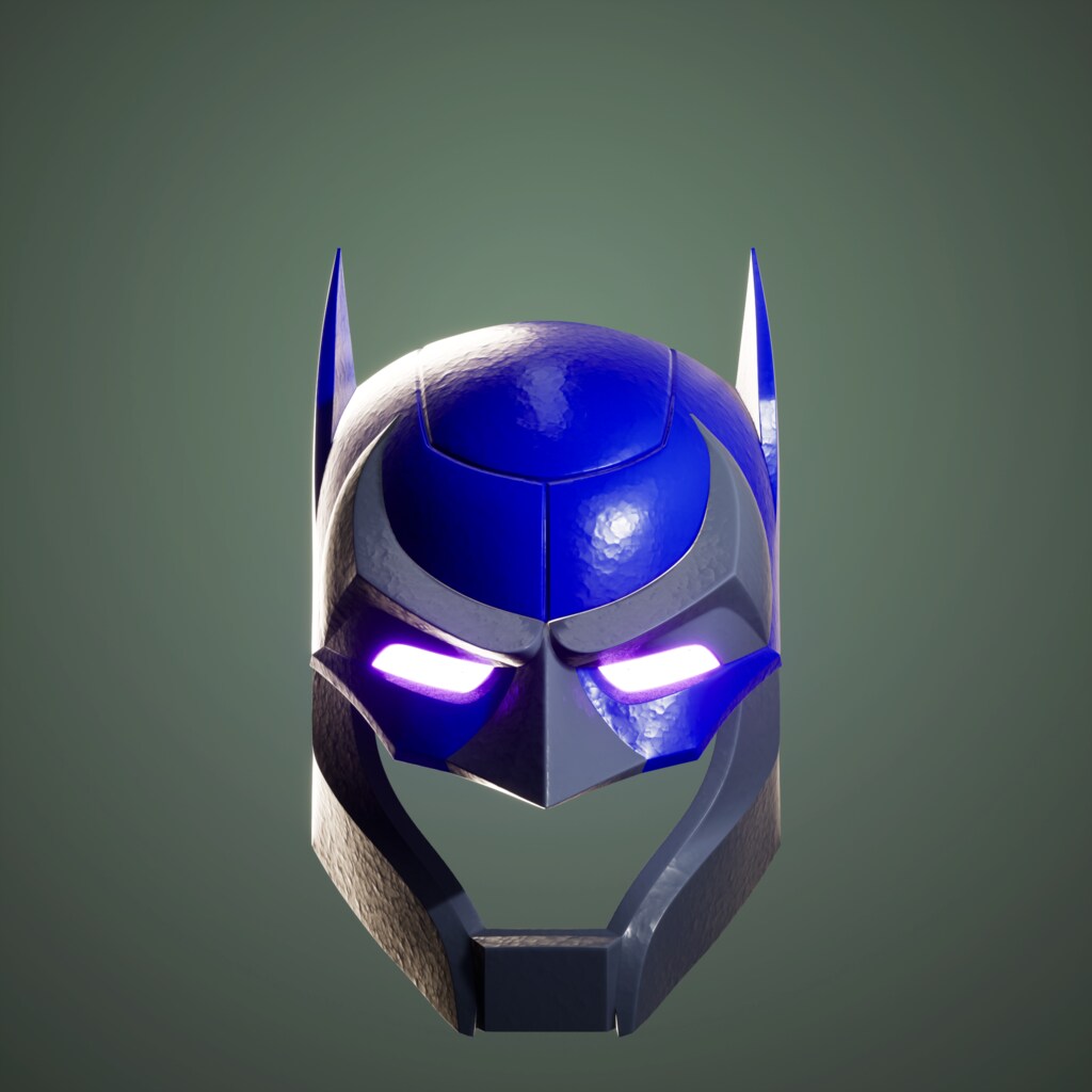 Bat Cowl #80879