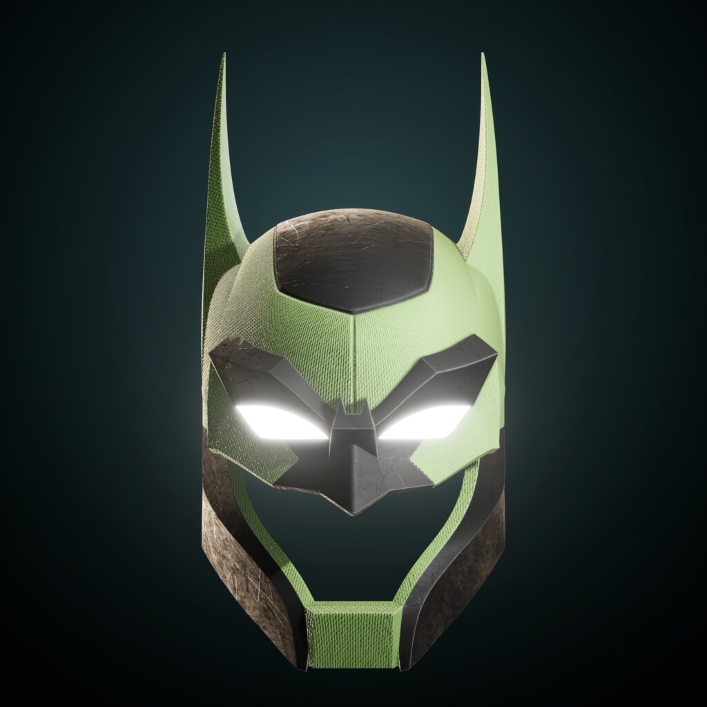 Bat Cowl #81411