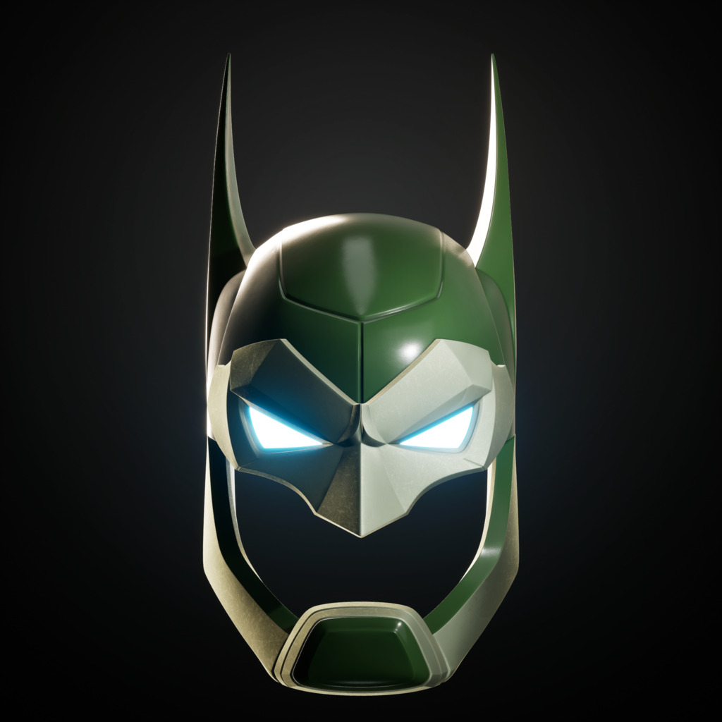 Bat Cowl #81954