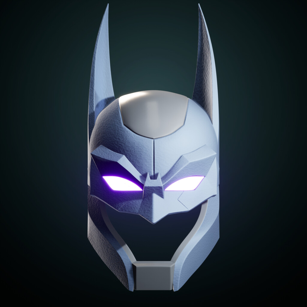 Bat Cowl #82034