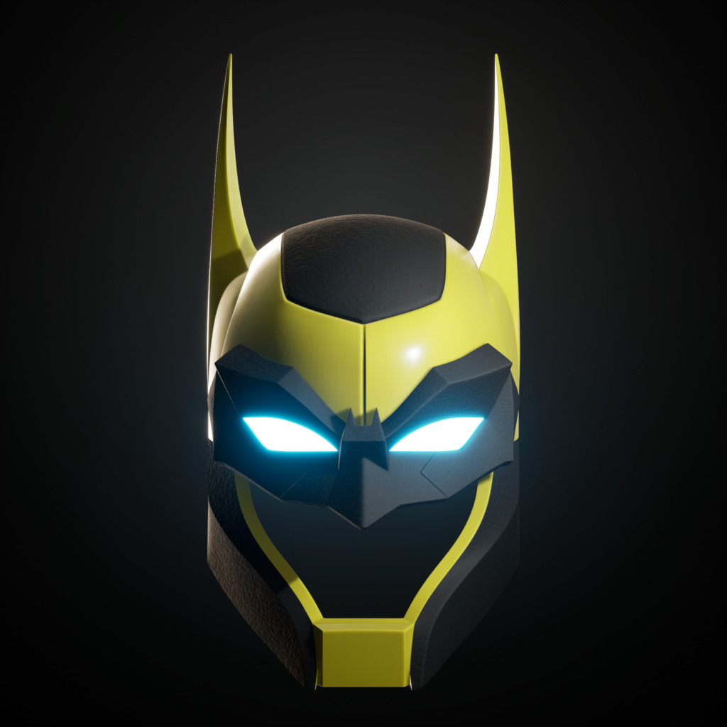 Bat Cowl #81580