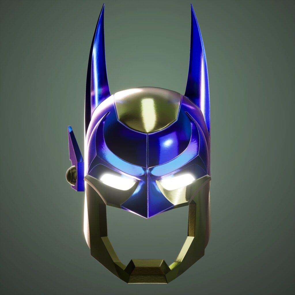 Bat Cowl #82375