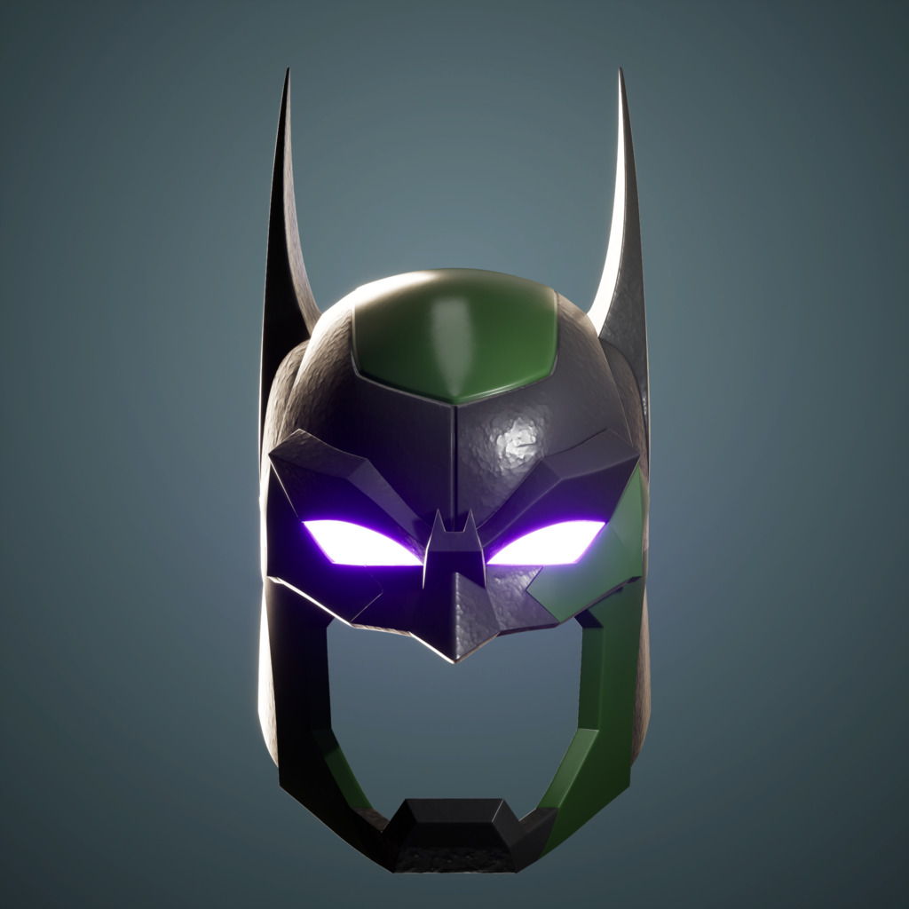Bat Cowl #82596