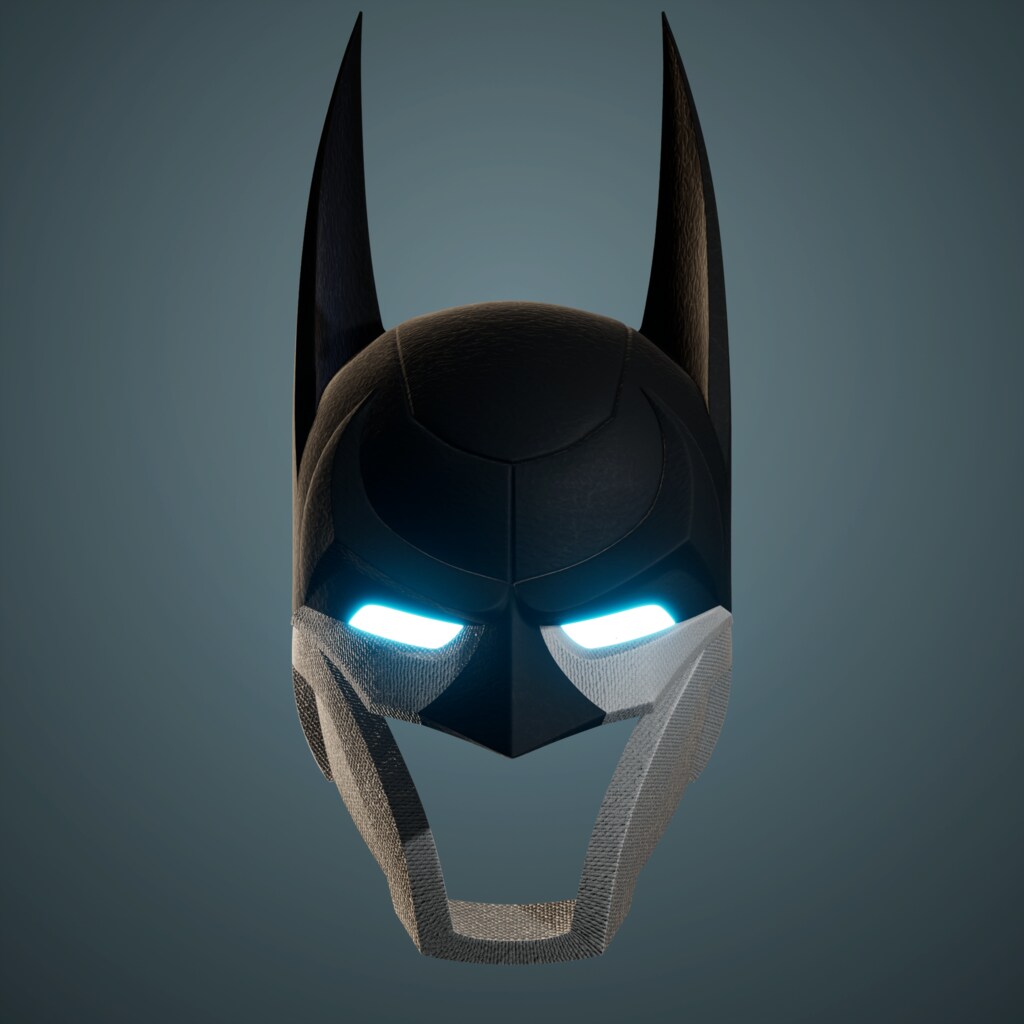 Bat Cowl #82825
