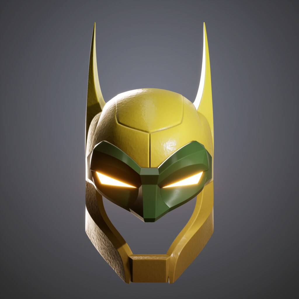 Bat Cowl #80858