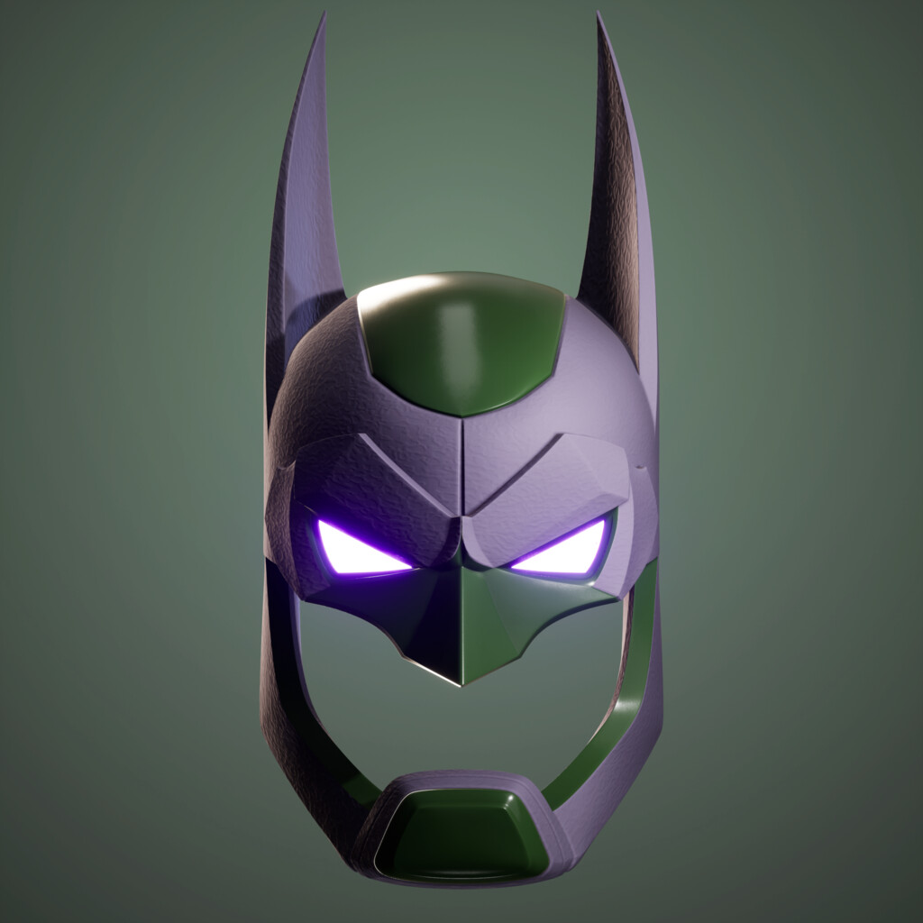 Bat Cowl #81932