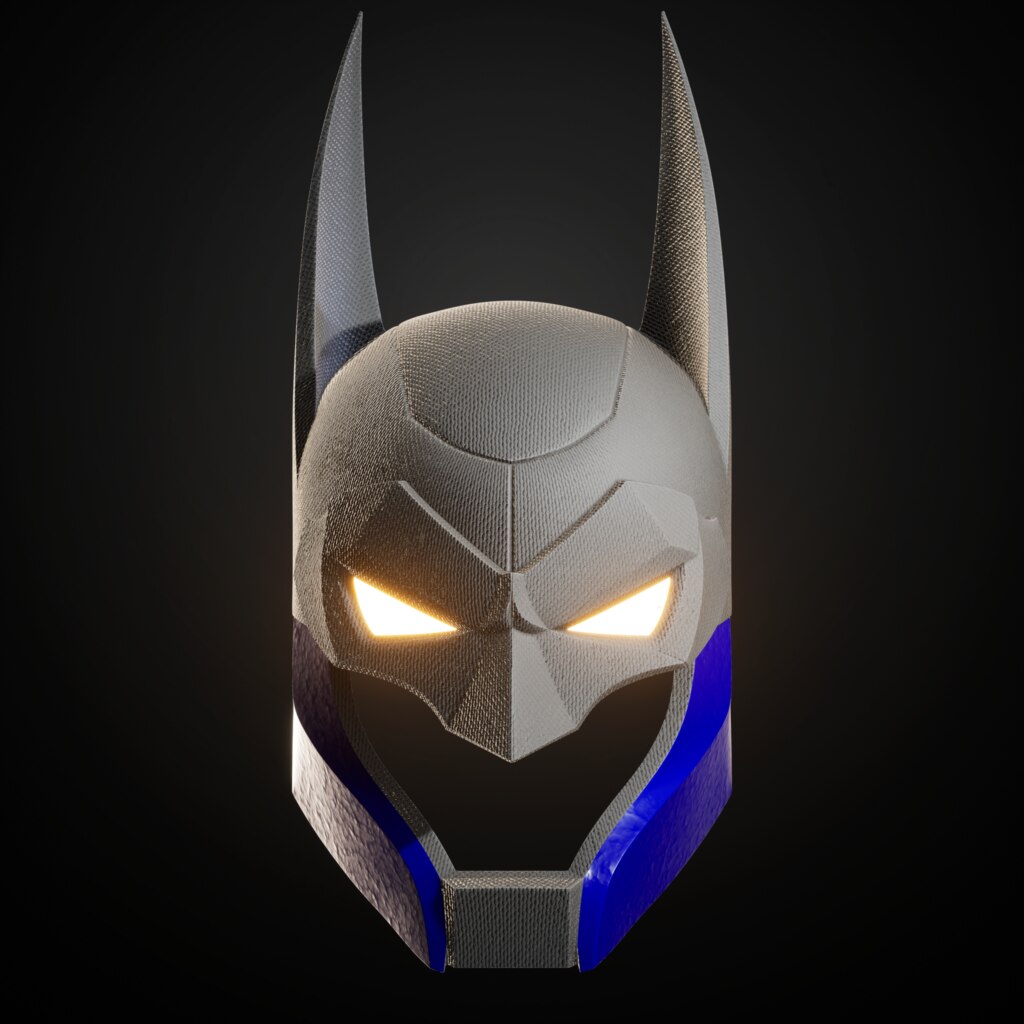 Bat Cowl #81258