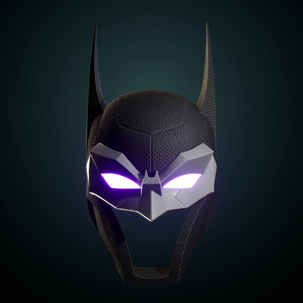 Bat Cowl #83159