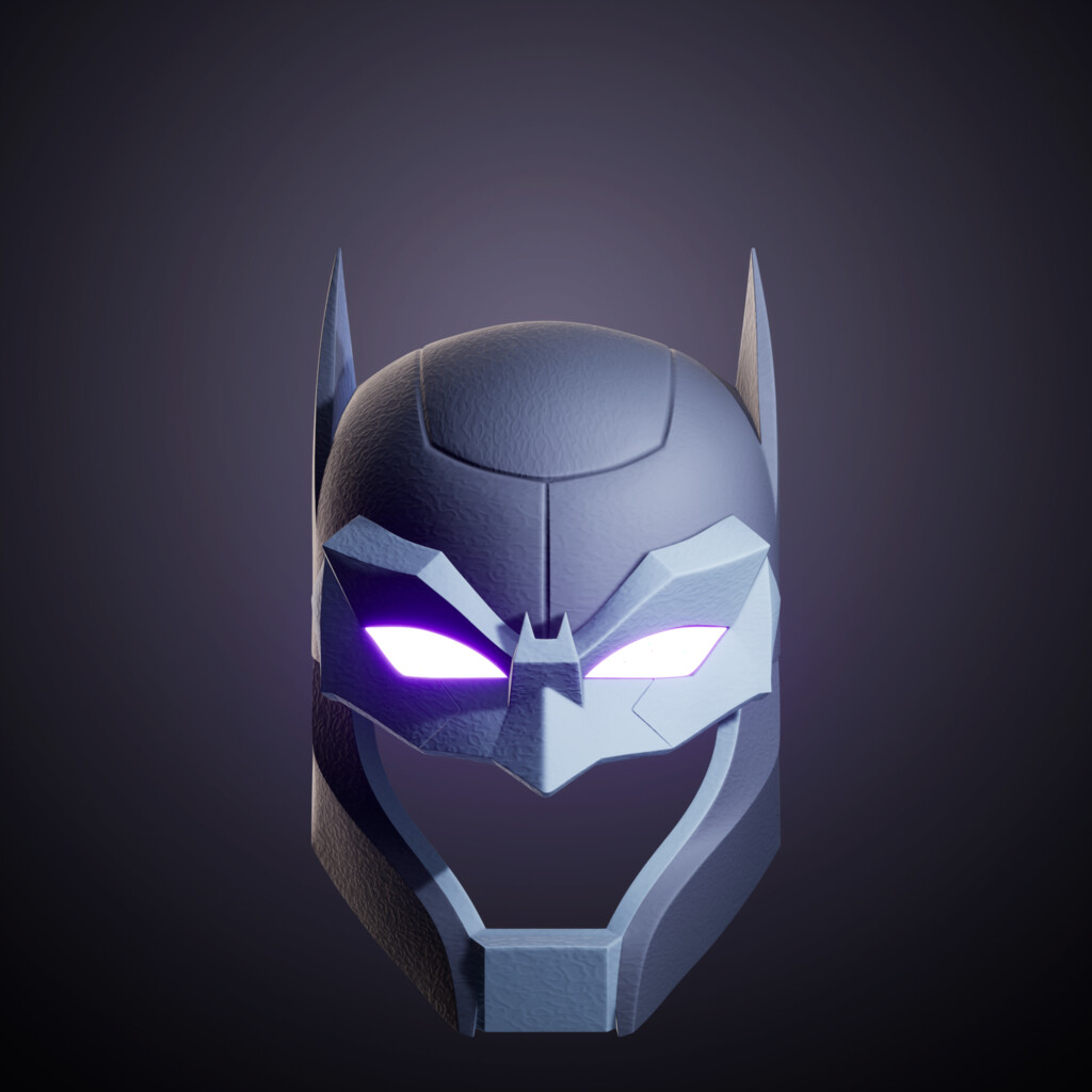 Bat Cowl #82347