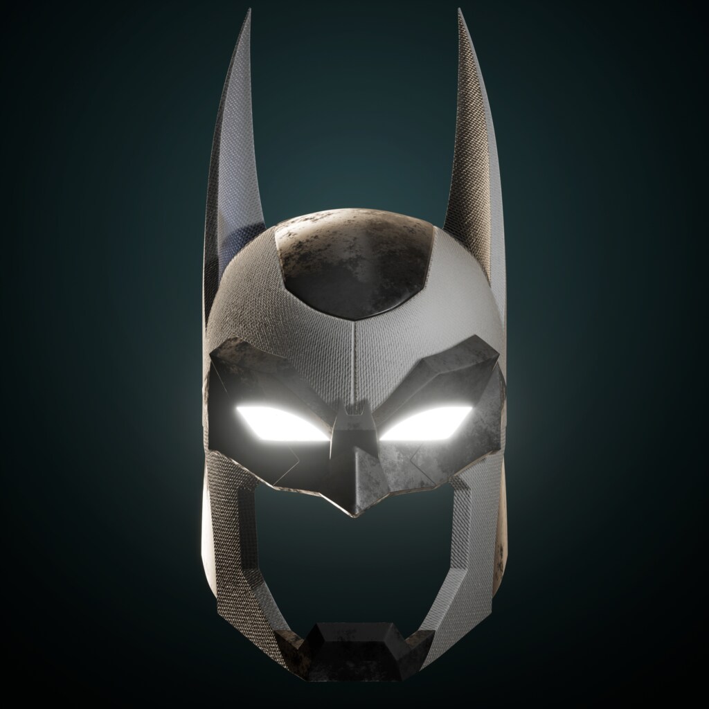 Bat Cowl #83011
