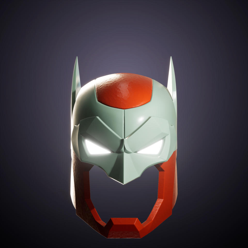 Bat Cowl #83116