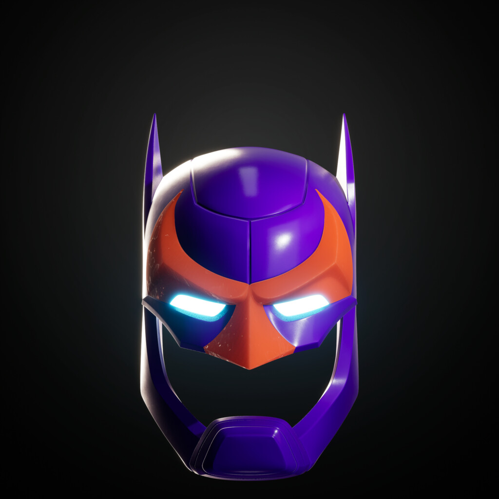 Bat Cowl #82972