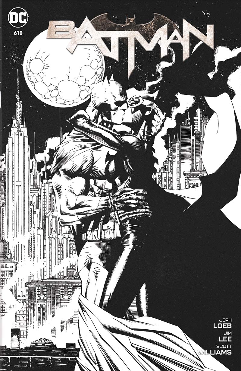 Batman (1940-2011) #610