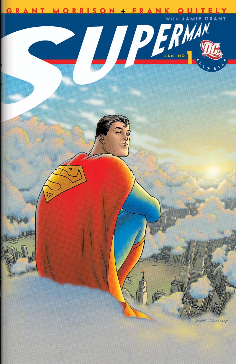 All-Star Superman (2005-2008) #1