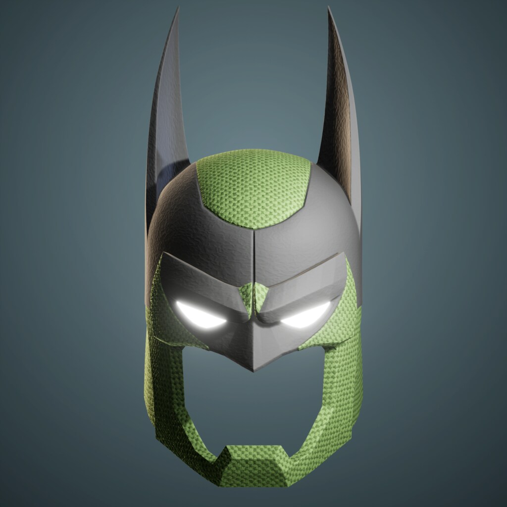 Bat Cowl #82740