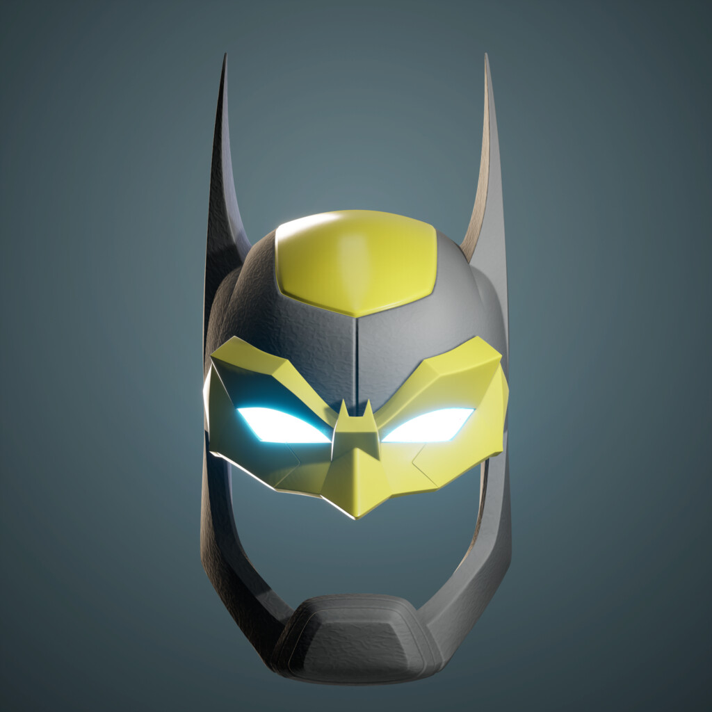 Bat Cowl #80780