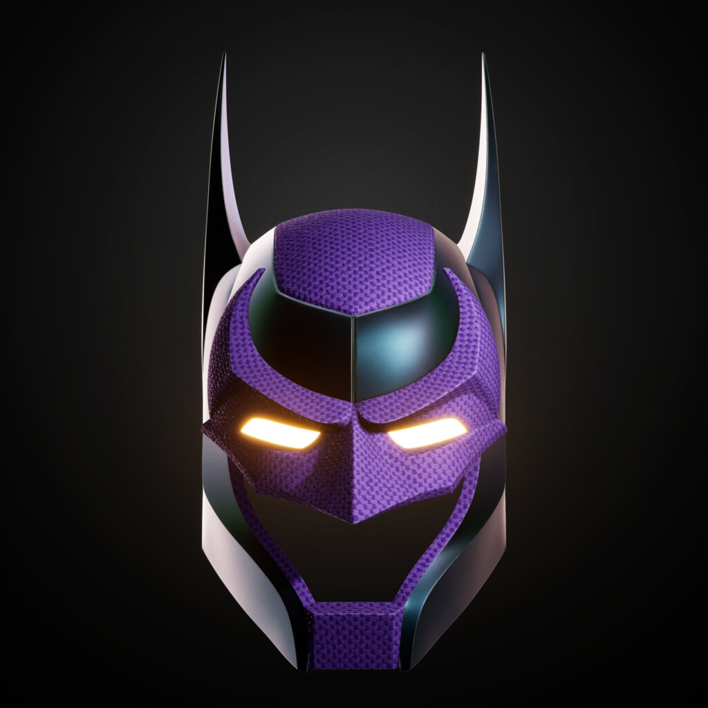 Bat Cowl #81901