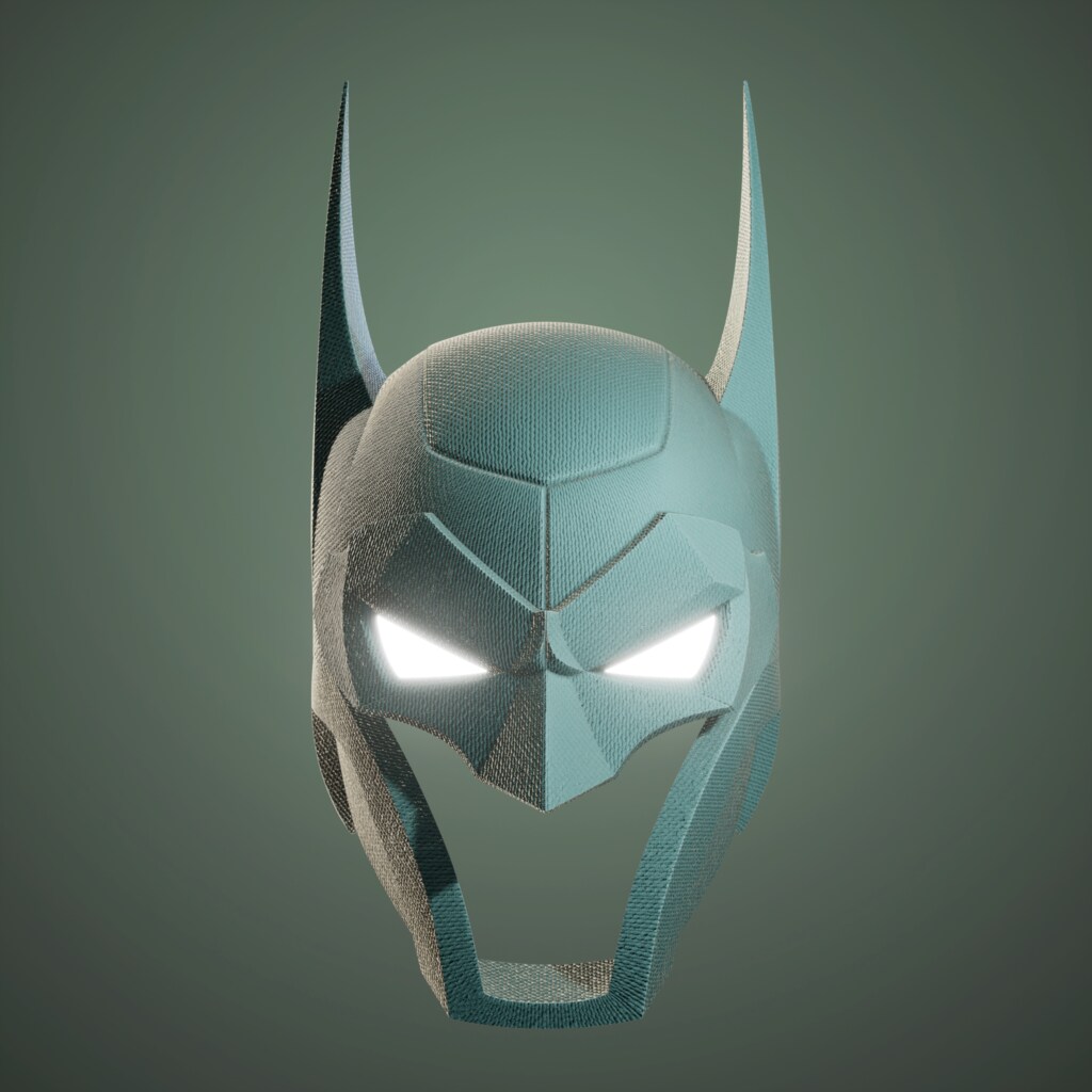 Bat Cowl #82114