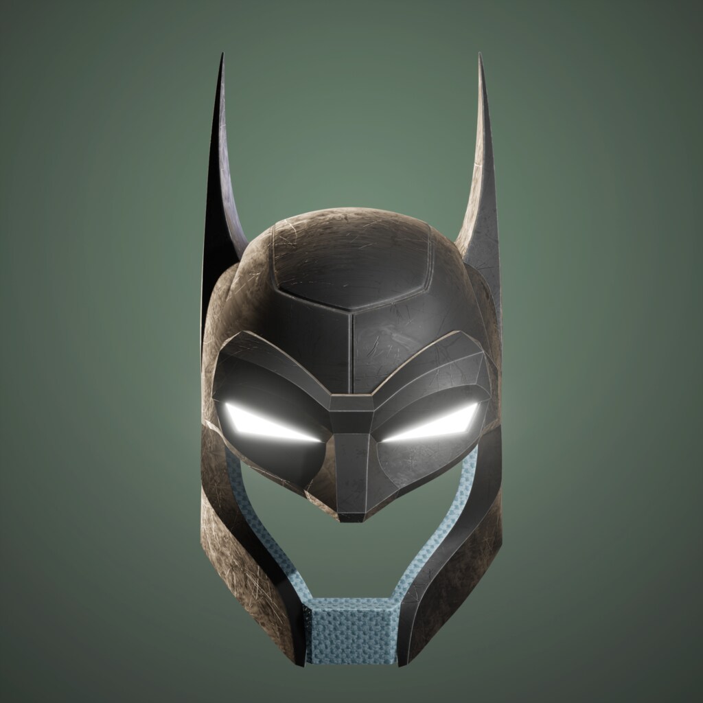 Bat Cowl #81873