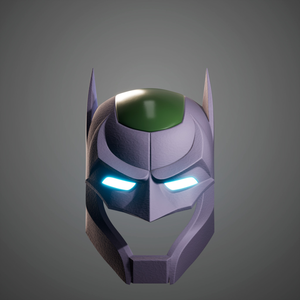 Bat Cowl #81542