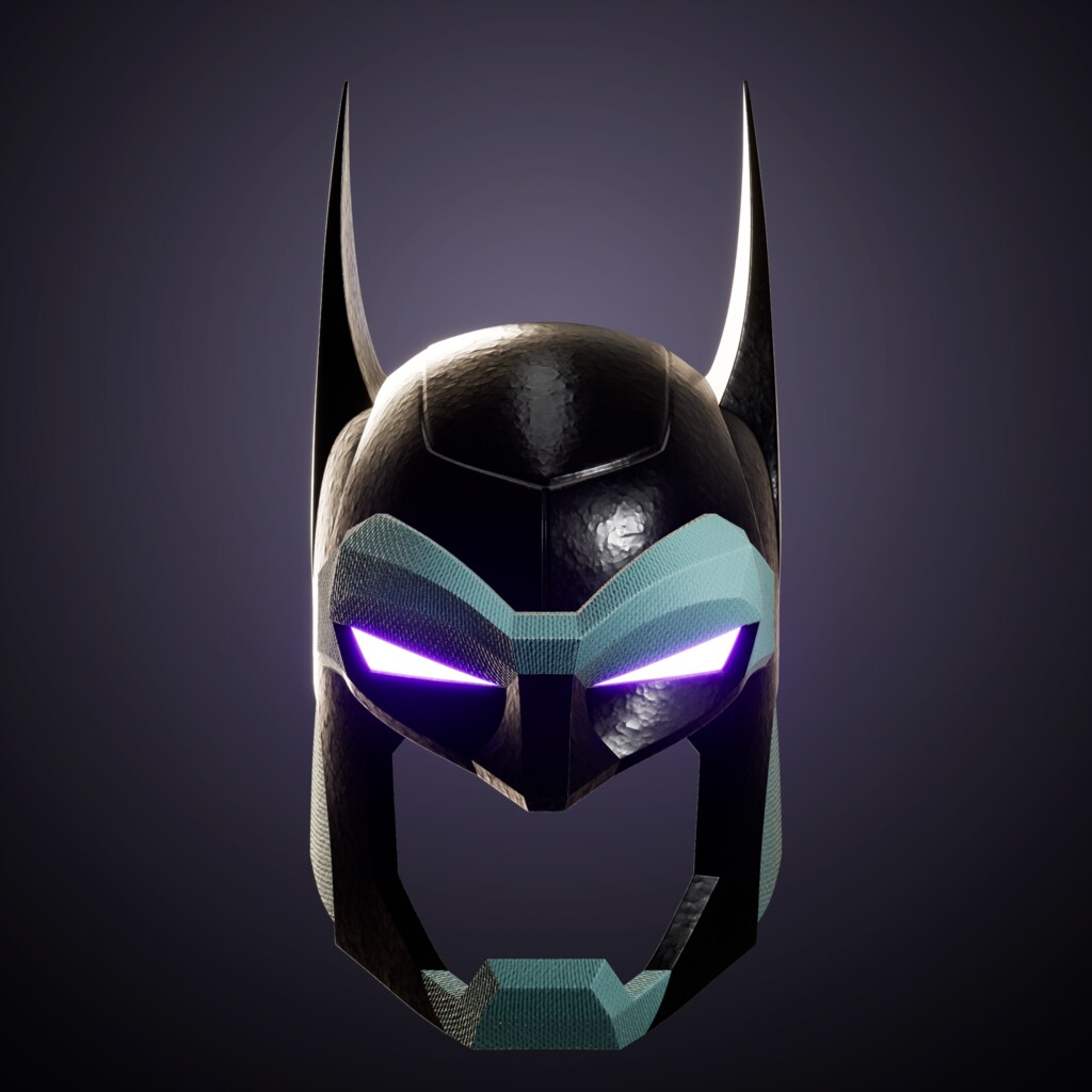 Bat Cowl #83172