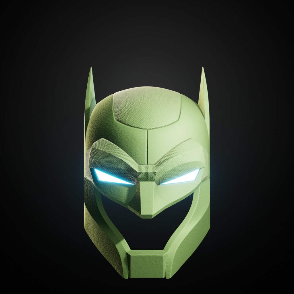 Bat Cowl #80940