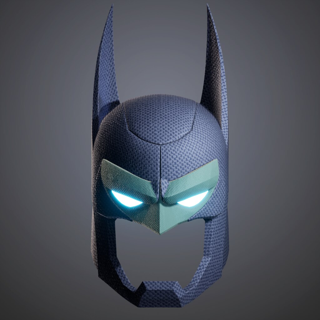 Bat Cowl #81337