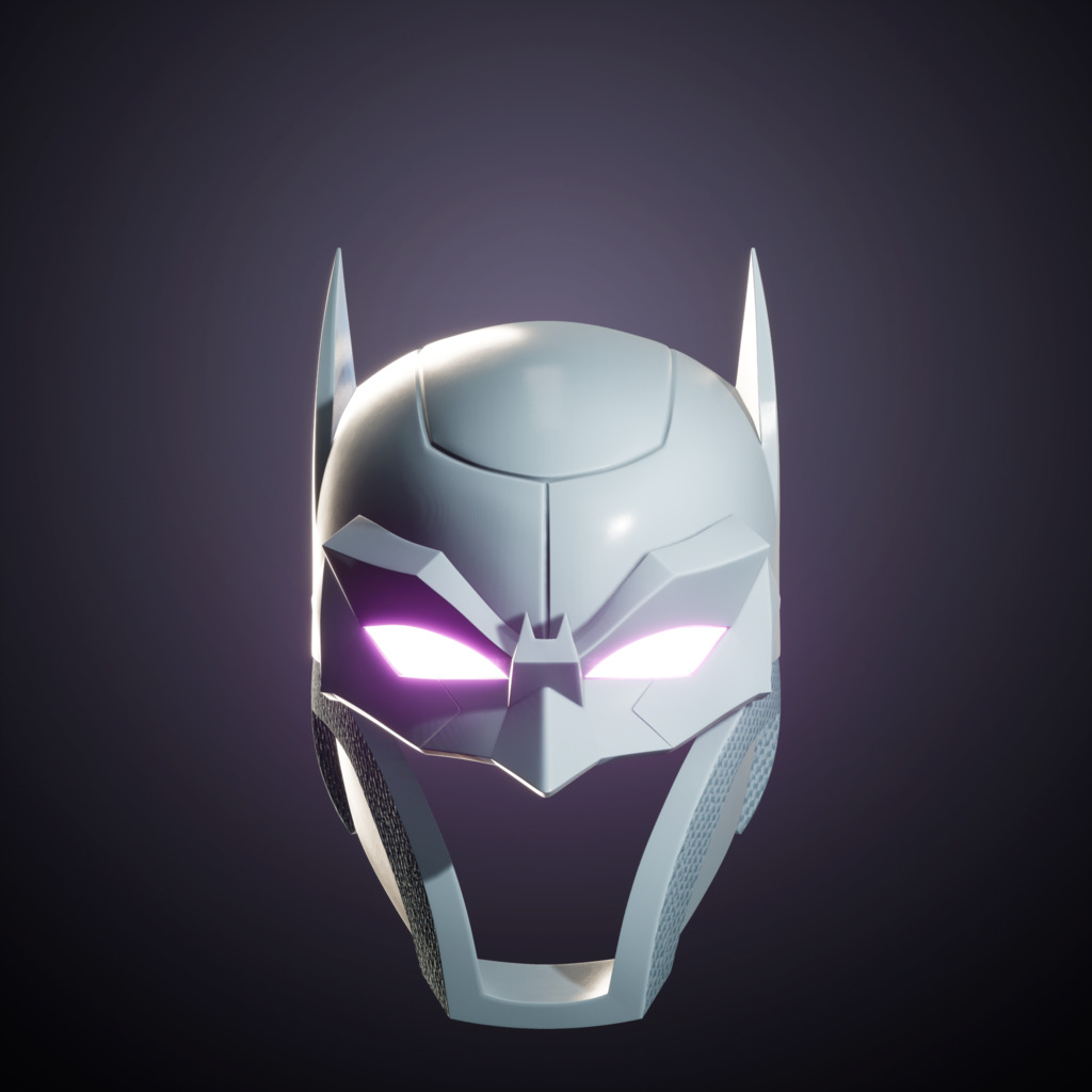Bat Cowl #83043