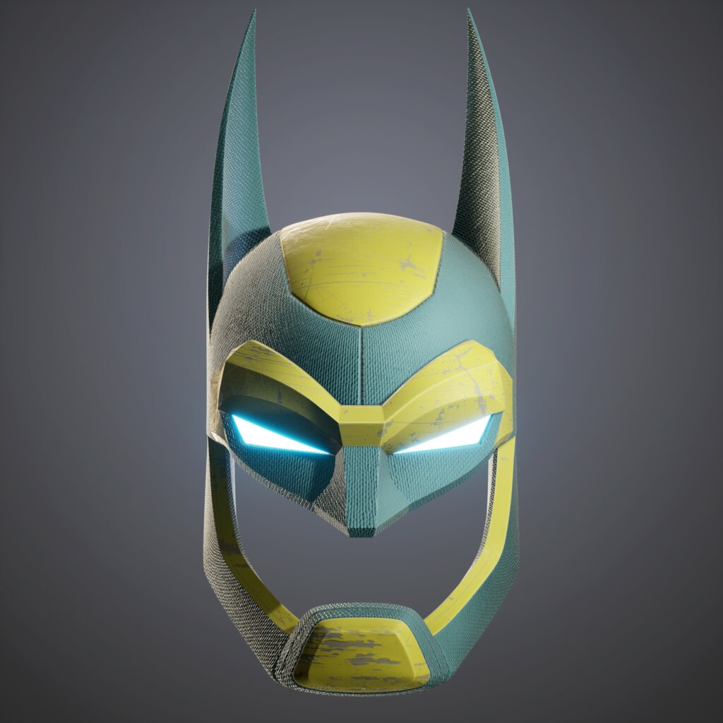 Bat Cowl #82550