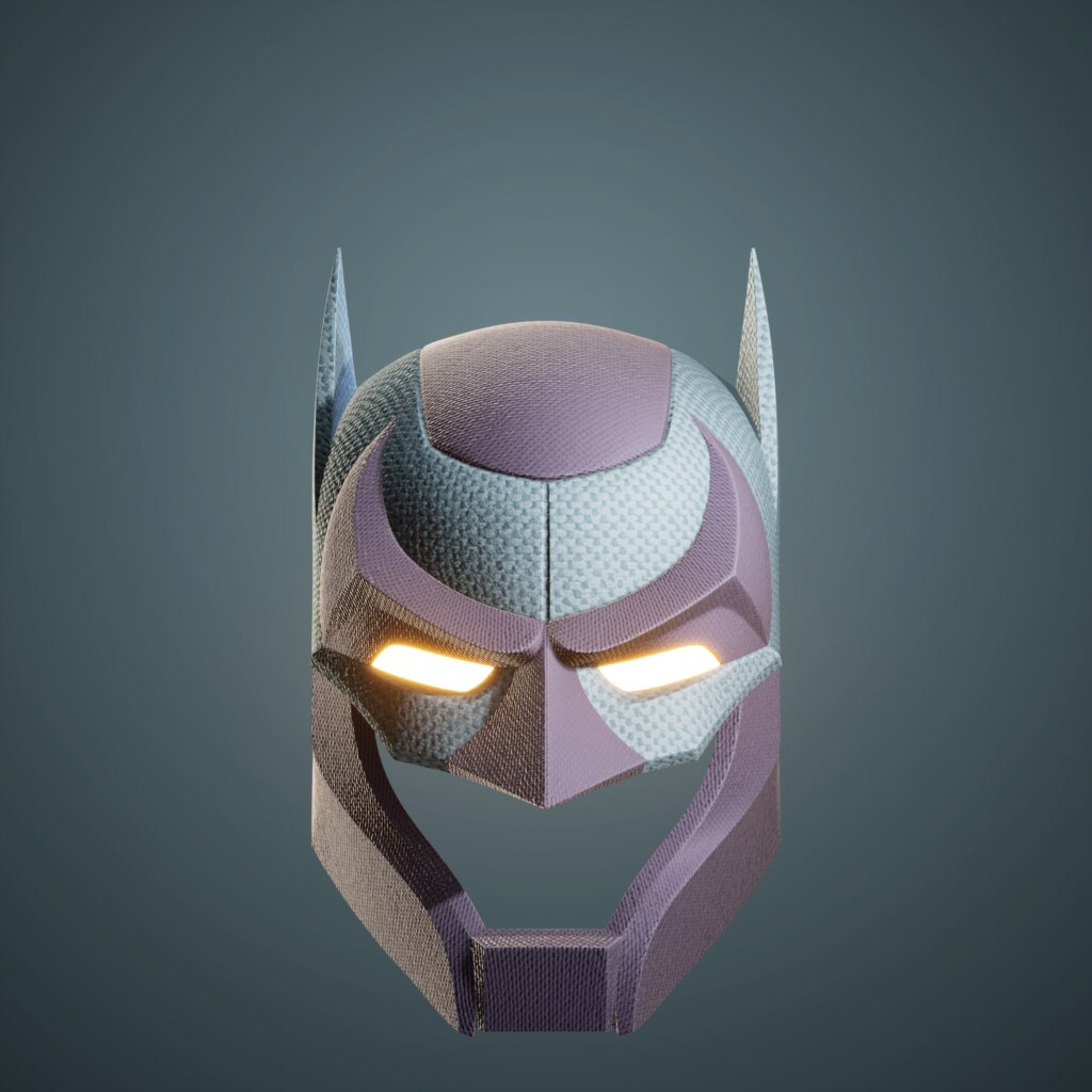 Bat Cowl #82725