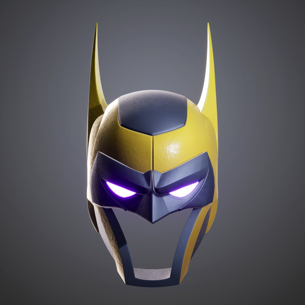 Bat Cowl #80714