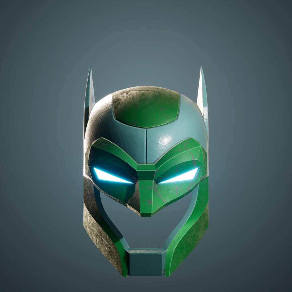 Bat Cowl #82913